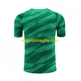 Divisa di Calcio Paris Saint Germain PSG Portiere Prima 2023/2024